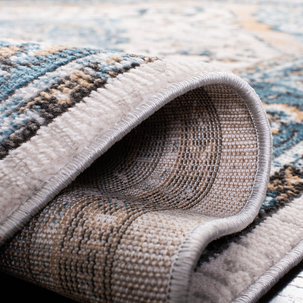 Safavieh Shivan 704 Power Loomed 80% Polypropylene/20% Polyester Contemporary Rug SHV704M-5