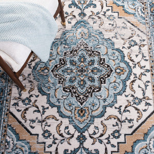 Safavieh Shivan 704 Power Loomed 80% Polypropylene/20% Polyester Contemporary Rug SHV704M-5