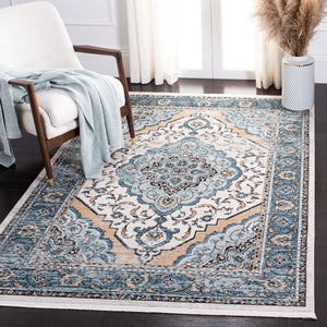 Safavieh Shivan 704 Power Loomed 80% Polypropylene/20% Polyester Contemporary Rug SHV704M-5