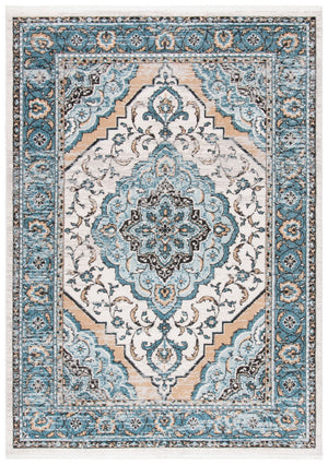 Safavieh Shivan 704 Power Loomed 80% Polypropylene/20% Polyester Contemporary Rug SHV704M-5