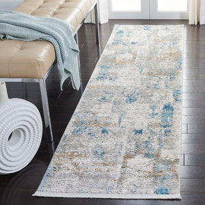 Safavieh Shivan 708 Power Loomed 80% Polypropylene/20% Polyester Contemporary Rug SHV708G-4
