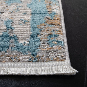 Safavieh Shivan 708 Power Loomed 80% Polypropylene/20% Polyester Contemporary Rug SHV708G-4