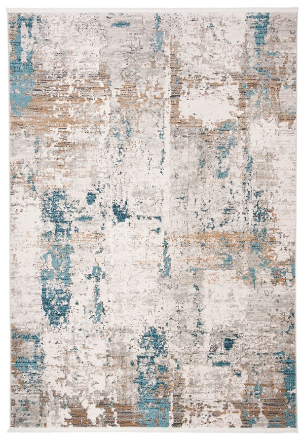 Safavieh Shivan 708 Power Loomed 80% Polypropylene/20% Polyester Contemporary Rug SHV708G-4