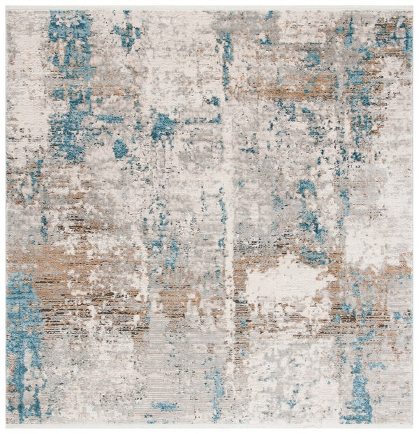 Safavieh Shivan 708 Power Loomed 80% Polypropylene/20% Polyester Contemporary Rug SHV708G-4