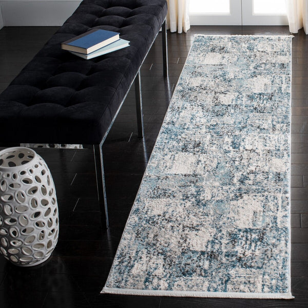 Safavieh Shivan 717 Power Loomed 80% Polypropylene/20% Polyester Contemporary Rug SHV717F-3