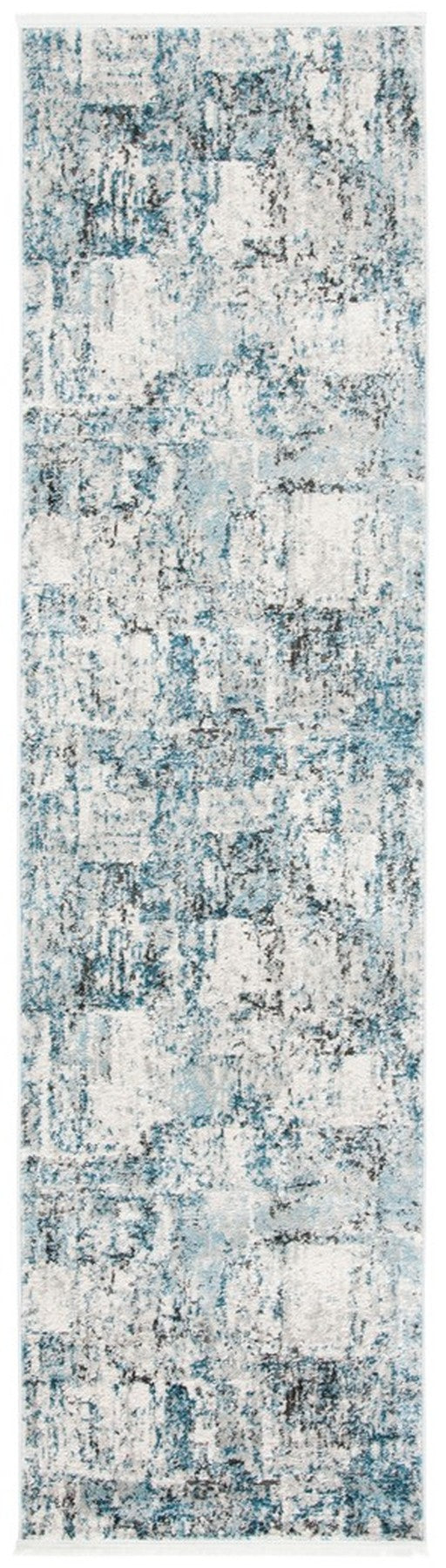 Safavieh Shivan 717 Power Loomed 80% Polypropylene/20% Polyester Contemporary Rug SHV717F-3