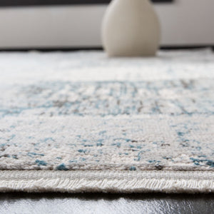 Safavieh Shivan 717 Power Loomed 80% Polypropylene/20% Polyester Contemporary Rug SHV717F-3