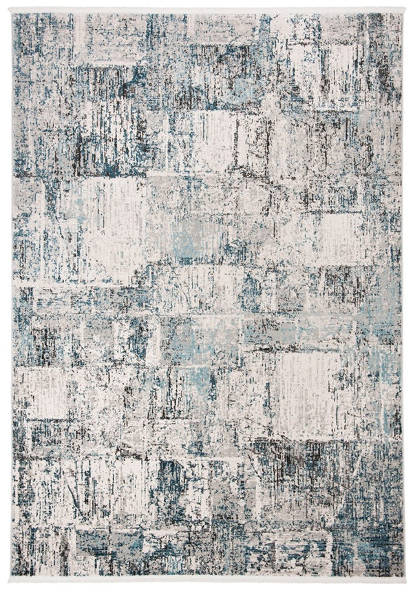 Safavieh Shivan 717 Power Loomed 80% Polypropylene/20% Polyester Contemporary Rug SHV717F-3