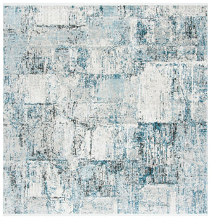 Safavieh Shivan 717 Power Loomed 80% Polypropylene/20% Polyester Contemporary Rug SHV717F-3