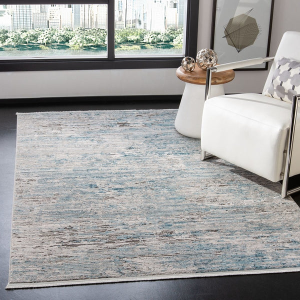 Safavieh Shivan 720 Power Loomed 80% Polypropylene/20% Polyester Contemporary Rug SHV720F-3
