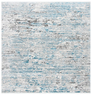 Safavieh Shivan 720 Power Loomed 80% Polypropylene/20% Polyester Contemporary Rug SHV720F-3