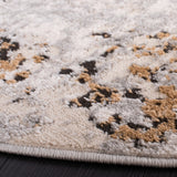 Safavieh Shivan 723 Power Loomed 80% Polypropylene/20% Polyester Contemporary Rug SHV723G-4