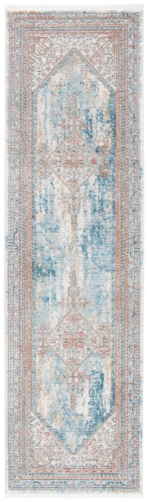 Safavieh Shivan 725 Power Loomed 80% Polypropylene/20% Polyester Contemporary Rug SHV725M-6