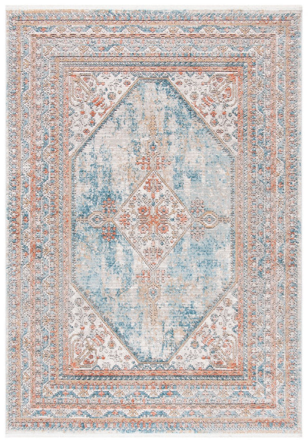 Safavieh Shivan 725 Power Loomed 80% Polypropylene/20% Polyester Contemporary Rug SHV725M-6