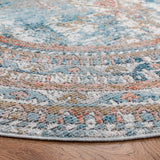 Safavieh Shivan 725 Power Loomed 80% Polypropylene/20% Polyester Contemporary Rug SHV725M-6