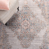 Safavieh Shivan 726 Power Loomed 80% Polypropylene/20% Polyester Contemporary Rug SHV726F-6