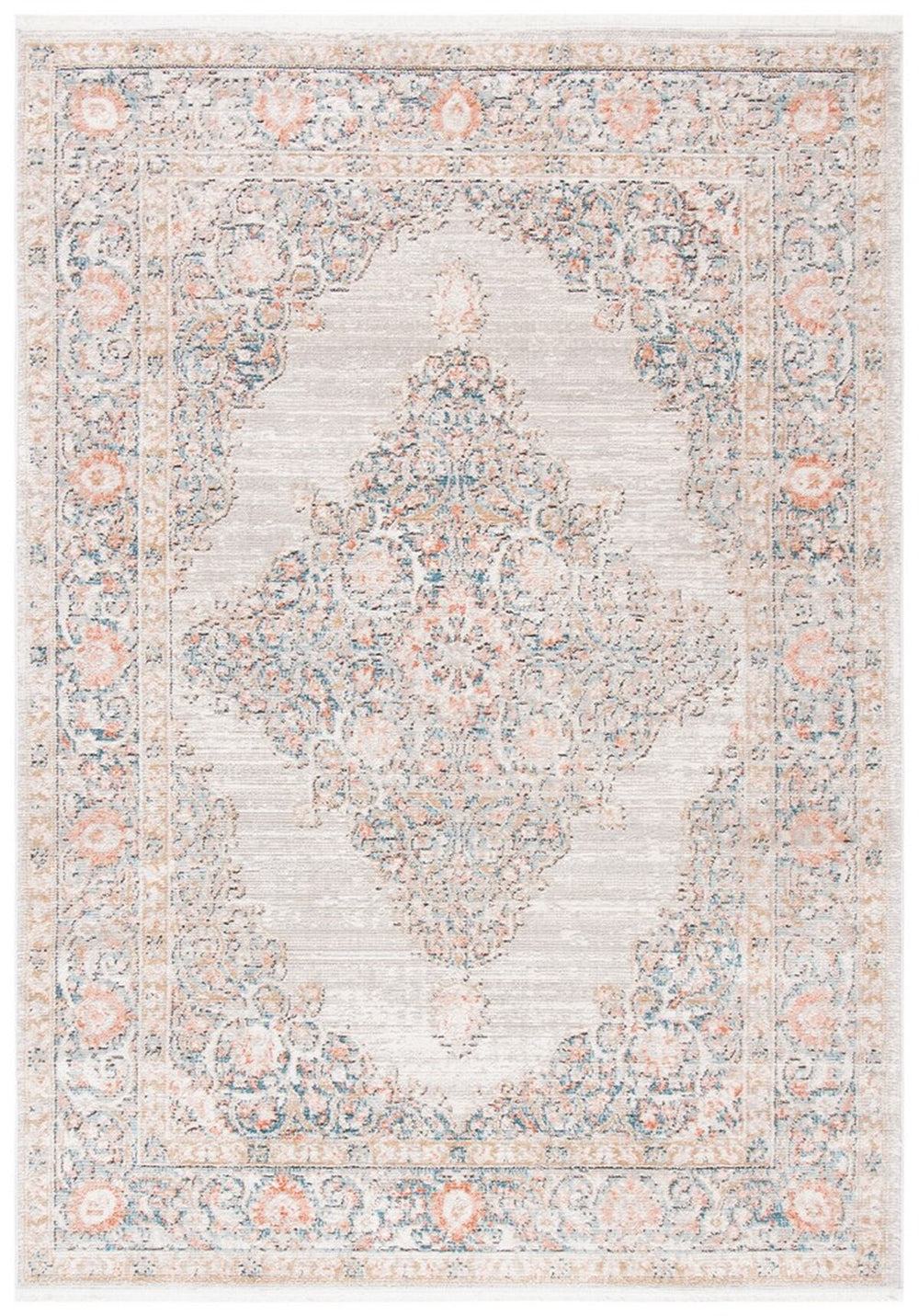 Safavieh Shivan 726 Power Loomed Polypropylene Contemporary Rug SHVC726F-6