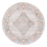 Safavieh Shivan 726 Power Loomed 80% Polypropylene/20% Polyester Contemporary Rug SHV726F-6