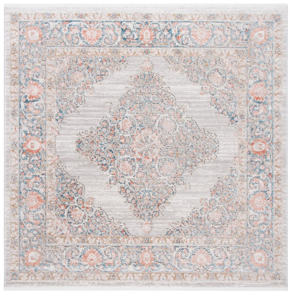 Safavieh Shivan 726 Power Loomed 80% Polypropylene/20% Polyester Contemporary Rug SHV726F-6