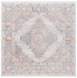 Safavieh Shivan 726 Power Loomed 80% Polypropylene/20% Polyester Contemporary Rug SHV726F-6