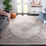 Safavieh Shivan 726 Power Loomed 80% Polypropylene/20% Polyester Contemporary Rug SHV726F-6