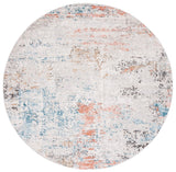 Safavieh Shivan 728 Power Loomed 80% Polypropylene/20% Polyester Contemporary Rug SHV728M-4