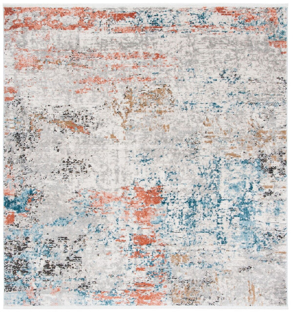 Safavieh Shivan 728 Power Loomed 80% Polypropylene/20% Polyester Contemporary Rug SHV728M-4