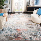 Safavieh Shivan 728 Power Loomed 80% Polypropylene/20% Polyester Contemporary Rug SHV728M-4