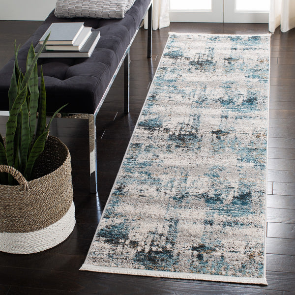 Safavieh Shivan 736 Power Loomed 80% Polypropylene/20% Polyester Contemporary Rug SHV736N-3