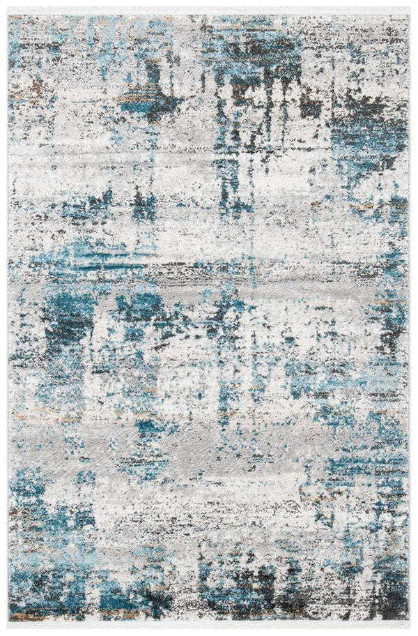 Safavieh Shivan 736 Power Loomed 80% Polypropylene/20% Polyester Contemporary Rug SHV736N-3