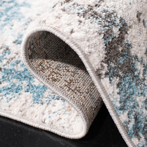 Safavieh Shivan 736 Power Loomed 80% Polypropylene/20% Polyester Contemporary Rug SHV736N-3