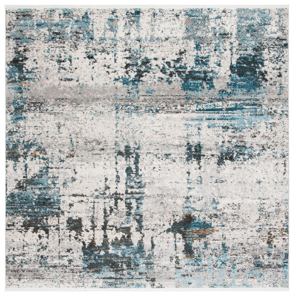 Safavieh Shivan 736 Power Loomed 80% Polypropylene/20% Polyester Contemporary Rug SHV736N-3