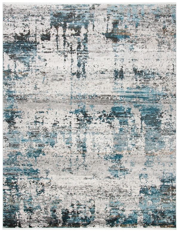 Safavieh Shivan 736 Power Loomed 80% Polypropylene/20% Polyester Contemporary Rug SHV736N-3