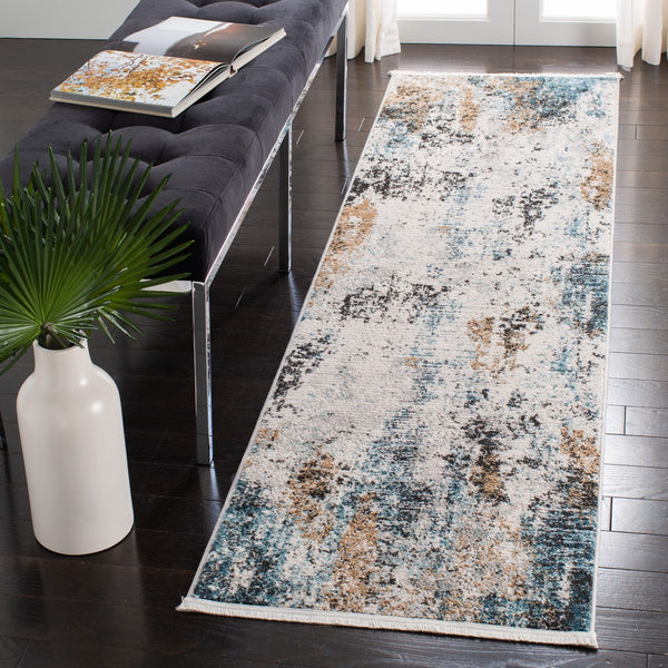 Safavieh Shivan 742 80% Polypropylene + 20% Polyester Power Loomed Contemporary Rug SHV742A-212