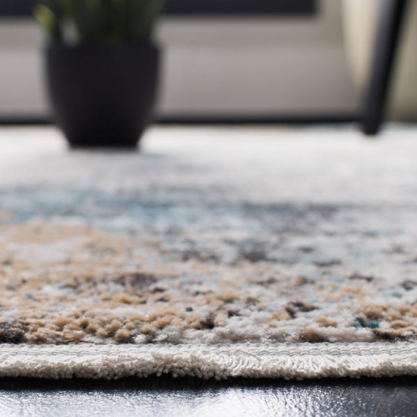 Safavieh Shivan 742 Power Loomed 80% Polypropylene/20% Polyester Contemporary Rug SHV742A-3