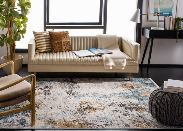 Safavieh Shivan 742 80% Polypropylene + 20% Polyester Power Loomed Contemporary Rug SHV742A-212