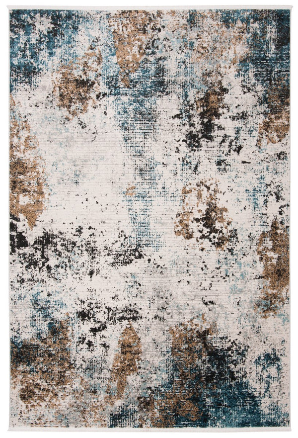 Safavieh Shivan 742 Power Loomed 80% Polypropylene/20% Polyester Contemporary Rug SHV742A-3