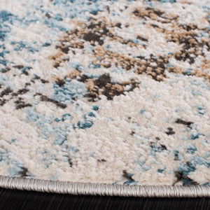 Safavieh Shivan 742 Power Loomed 80% Polypropylene/20% Polyester Contemporary Rug SHV742A-3