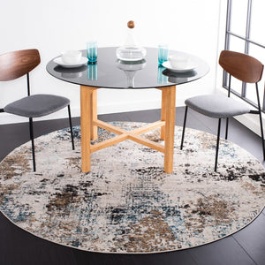 Safavieh Shivan 742 80% Polypropylene + 20% Polyester Power Loomed Contemporary Rug SHV742A-212