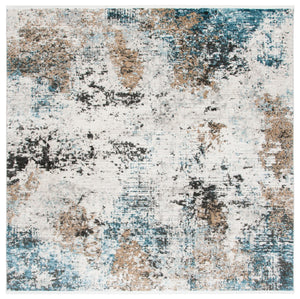Safavieh Shivan 742 Power Loomed 80% Polypropylene/20% Polyester Contemporary Rug SHV742A-3
