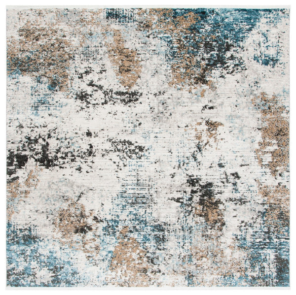 Safavieh Shivan 742 Power Loomed 80% Polypropylene/20% Polyester Contemporary Rug SHV742A-3