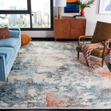 Safavieh Shivan 743 Power Loomed 80% Polypropylene/20% Polyester Contemporary Rug SHV743M-3