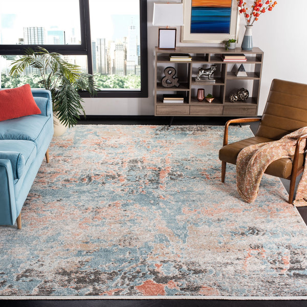 Safavieh Shivan 751 Power Loomed 80% Polypropylene/20% Polyester Contemporary Rug SHV751M-3