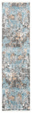 Safavieh Shivan 772 Power Loomed 80% Polypropylene/20% Polyester Contemporary Rug SHV772F-3