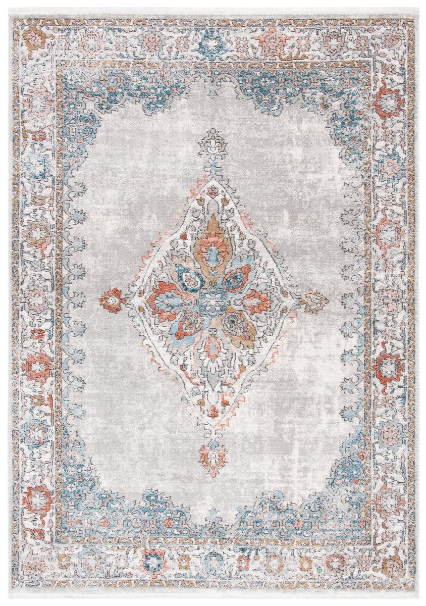 Safavieh Shivan 773 Power Loomed 80% Polypropylene/20% Polyester Contemporary Rug SHV773F-5