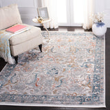 Shivan 700 Shivan 774 Contemporary Power Loomed Polypropylene Rug Blue / Grey