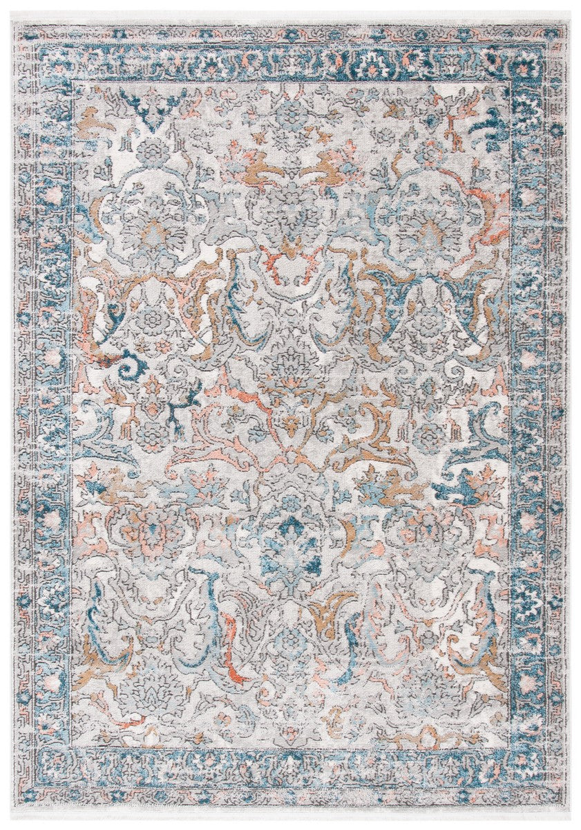 Safavieh Shivan 774 Power Loomed 80% Polypropylene/20% Polyester Contemporary Rug SHV774M-57
