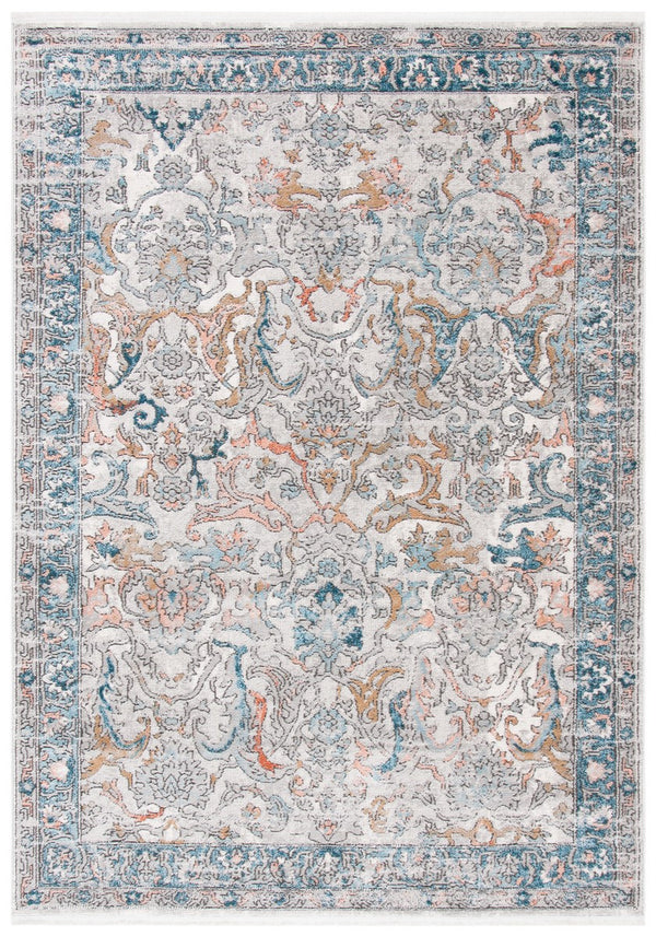 Safavieh Shivan 774 Power Loomed 80% Polypropylene/20% Polyester Contemporary Rug SHV774M-57