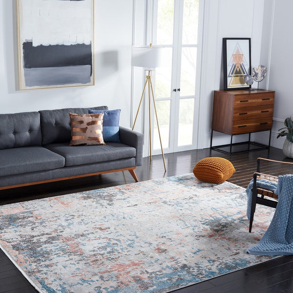 Safavieh Shivan 775 Power Loomed 80% Polypropylene/20% Polyester Contemporary Rug SHV775G-3