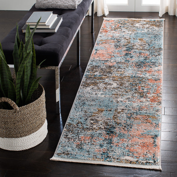 Safavieh Shivan 788 Power Loomed 80% Polypropylene/20% Polyester Contemporary Rug SHV788B-3